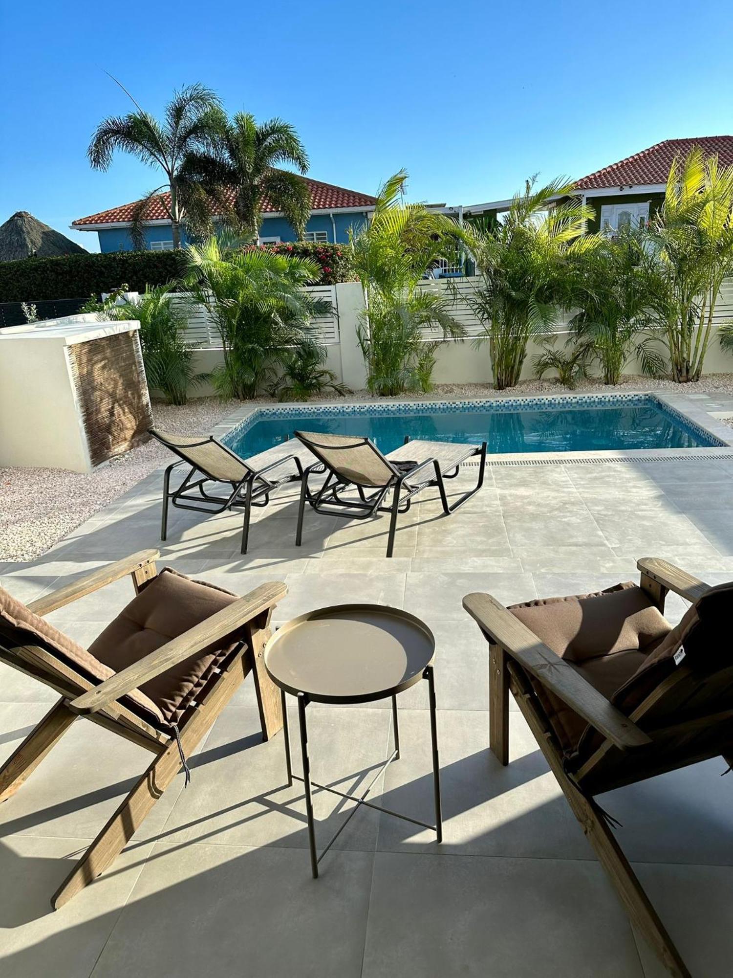 Villa Vista Montana Willemstad Exterior photo